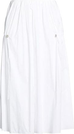 Liviana Conti BOTTOMWEAR - Midi skirts on YOOX.COM