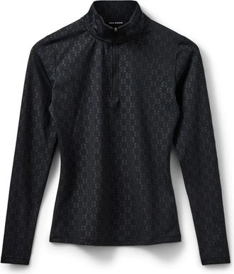 Sofie Schnoor Long Sleeve Tops - Dames - Longsleeves - Zwart - M - Tops