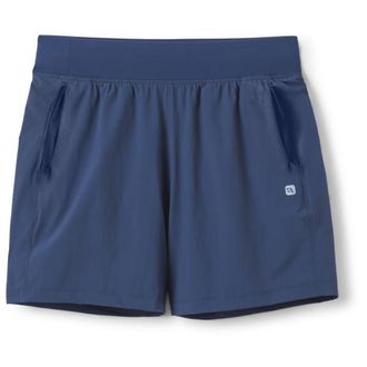 RAB Momentum Shorts Shorts f&uuml;r Damen | blau