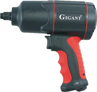 Adler Europe Llave De Impacto Neum&aacute;tica 1/2 Giant, Modelo 1450nm, Ideal Para Trabajos De Alta Resistencia, Gran Potencia, Dise&ntilde;o Duradero, F&aacute;cil Uso Y Alto Rendimi