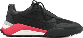 Dsquared2 Logo-print Panelled Sneakers