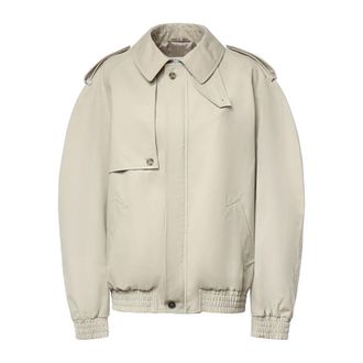 Maison Margiela MM6 Maison Margiela Giacche - - Jackets - Uomo - Beige - L
