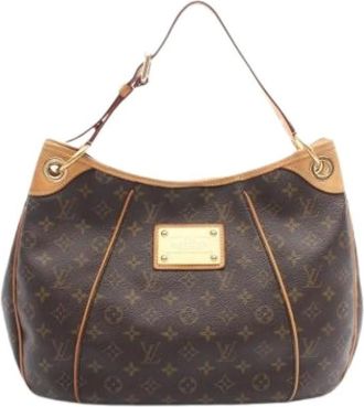 Louis Vuitton Pre-owned Shoulder Bags, female, Brown, Size: ONE SIZE Pre-owned Shoulder Bag