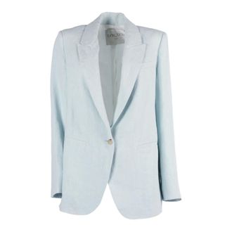 Forte_Forte Dames, Jassen, Blauw, Maat: M
