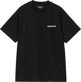Carhartt Work in Progress Archive Lines T-shirt
