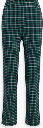 パンツ ZIMMERMANN COTTON PANTS ZIMMERMANN Ascension printed cotton wide-leg pants | NET-A