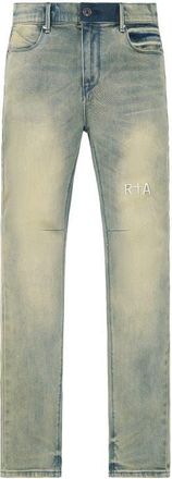 Rta Bryant Tinted Skinny Jeans in Dawn Wave at Nordstrom, Size 29