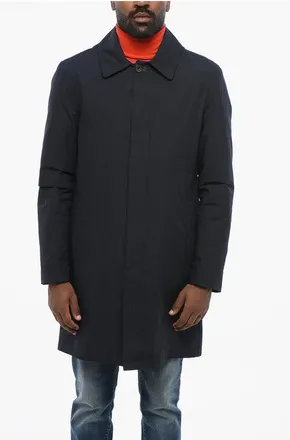 Corneliani Cappotto Imbottito con Colletto taglia 56
