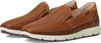 Pikolinos Fuencarral M4A Mens Shoes Brandy : EU 45 (US Mens 11.5-12) D - Medium, Leather