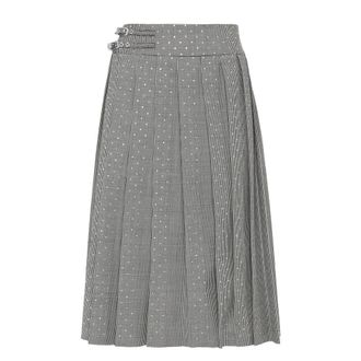 Philipp Plein Maxi Skirts - - Skirts - Donna - Grigio - S