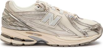 New Balance New Balance 1906R Panelled Mesh Sneakers - Black - 5.5 (IT38.5 / UK5.5)