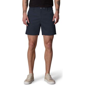 Rag & Bone Standard Chino Shorts in Dksapphir at Nordstrom Rack, Size 28