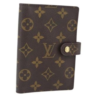 Louis Vuitton Pre-owned Wallets, female, Brown, Size: ONE SIZE Pre-owned Day Planner Cover