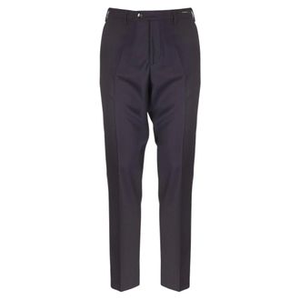 Michael Coal Brad Pantalon - Heren - Broeken - Blauw - Maat: 2XL Zijde