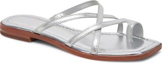 Dolce Vita Indigo Sandal in Silver at Nordstrom Rack, Size 8.5