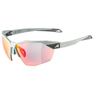 Alpina Twist Six HR QV Mirror S1-3 Fogstop Velobrille - Unisex | grau