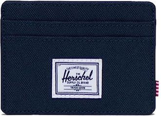 Herschel Charlie Cardholder Wallet Handbags Navy