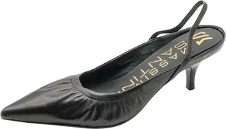 Massimo Santini Mujer, Zapatos, Negro, Talla: 39 EU