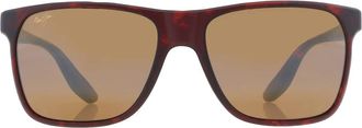 Maui Jim Pailolo HCL Bronze Rectangular Mens Sunglasses H603-10 59