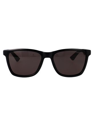 Montblanc Squared Sunglasses Mb0399 S 001