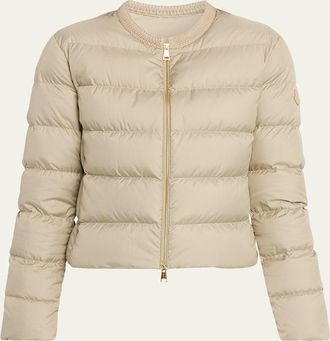 Moncler Mauvezin Down Puffer Jacket