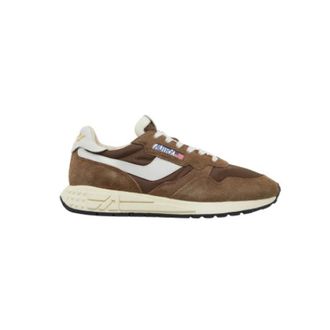 Autry Reelwind Low - Shoes - unisex - Marr&oacute;n - 37 EU
