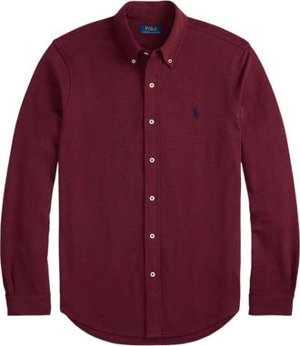 Polo Ralph Lauren Camicia leggera - Rosso