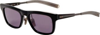 Dita Eyewear Mens 53 mm Black Sunglasses