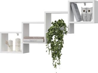 OEM Estanter&iacute;a Inclinada Para Colgar En La Pared Estanter&iacute;a De Pared Para Sal&oacute;n 110cm Cubo Estanter&iacute;a Inclinada Para Colgar En La Pared Estanter&iacute;a De Pare