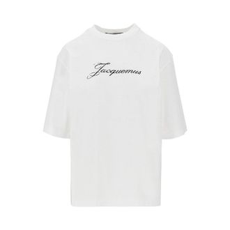 Jacquemus Jacquemus print T-shirt Woman S
