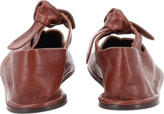 Hereu Llasada Flat - Brown