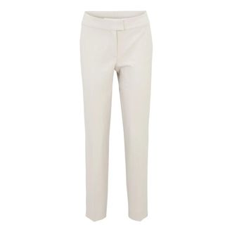 Betty Barclay Dames, Broeken, Beige, Maat: L