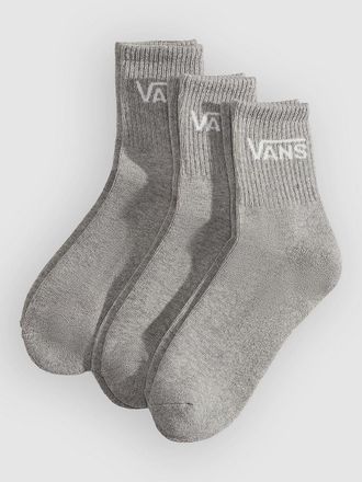 Vans Classic Half Crew Socks gris