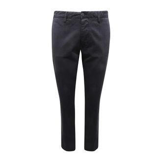 Blauer Chinos, male, Blue, Size: W34 Malden Chino Pants