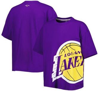 Tommy Jeans Womens Tommy Jeans Purple Los Angeles Lakers Bianca T-Shirt at Nordstrom, Size Medium