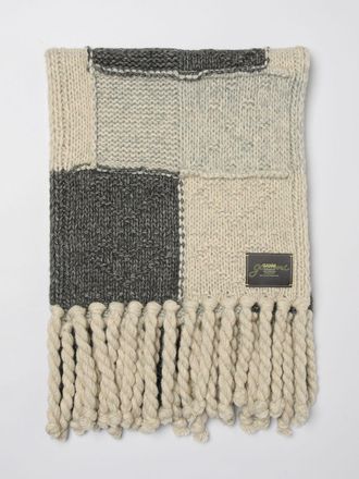 Ganni Scarf GANNI Woman color Multicolor
