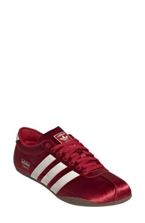 adidas Tokyo Sneaker in Victory Red/Off White/Gum5 at Nordstrom, Size 10.5