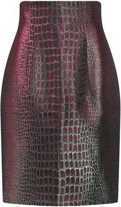 Balmain BOTTOMWEAR - Midi skirts on YOOX.COM