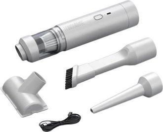 OEM Potente Dispositivo Port&aacute;til Con Gran Poder De Succi&oacute;n. Soluci&oacute;n R&aacute;pida Y Sencilla, Ideal Para Usar En Casa Y En El Coche. Abs