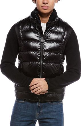 Moncler Grenoble Wool Cardigan