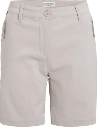 Craghoppers Dames/Dames Kiwi Pro III Vrijetijdsshort (Oester)