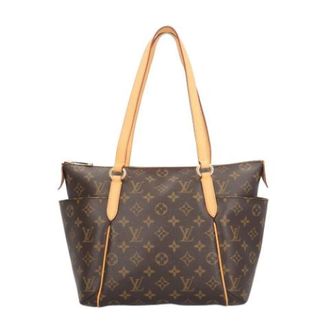 Louis Vuitton Pre-owned Tote Bags, female, Brown, Size: ONE SIZE Pre-owned Vintage Tote Bag