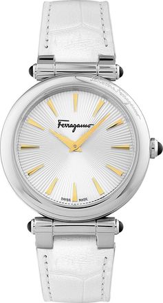 Ferragamo Ferragamo Womens Idillio 36mm Quartz Watch