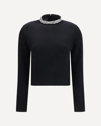 Pinko Berlino wool Sweater Female XS