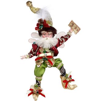Mark Roberts Naughty or Nice Fairy, Small in Pistachio Green at Nordstrom