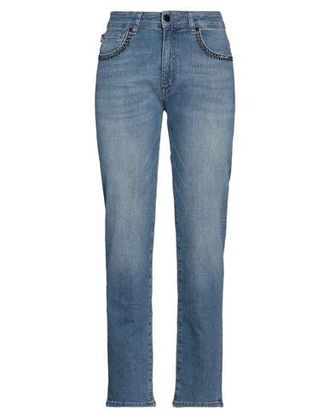 Love Moschino BOTTOMWEAR - Jeans on YOOX.COM