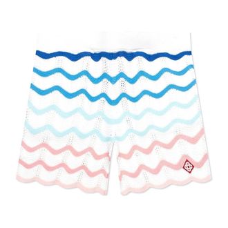 Casablanca Shorts - Heren - Korte Broeken - Veelkleurig - 3XL - Korte Broeken