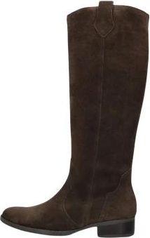 Gabor 901 Hoge Laarzen - Dames - Hoge Laarzen - Bruin - 37 1/2 EU - Leer - Schoenen