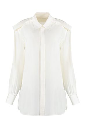 Burberry Silk Shirt