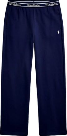 Polo Ralph Lauren Trainingsbroek met elastische taille - Blauw